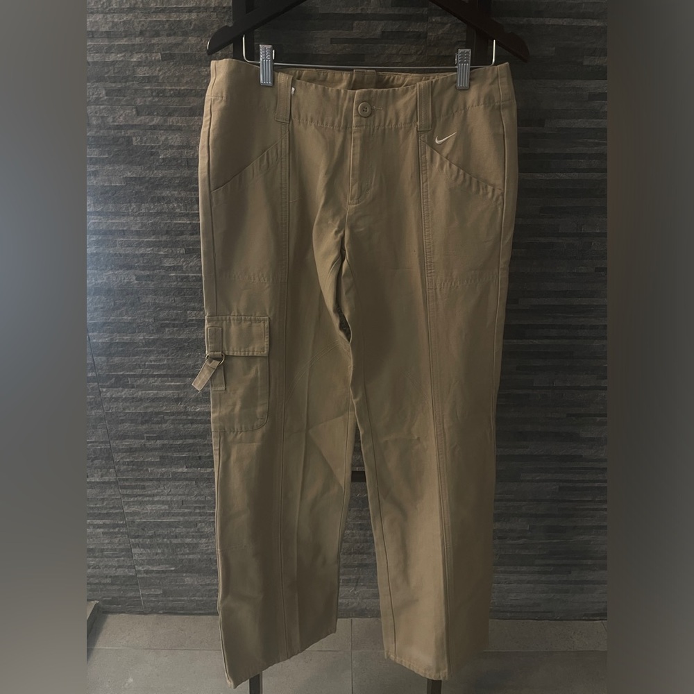 Nike Khaki Pants size 14-16